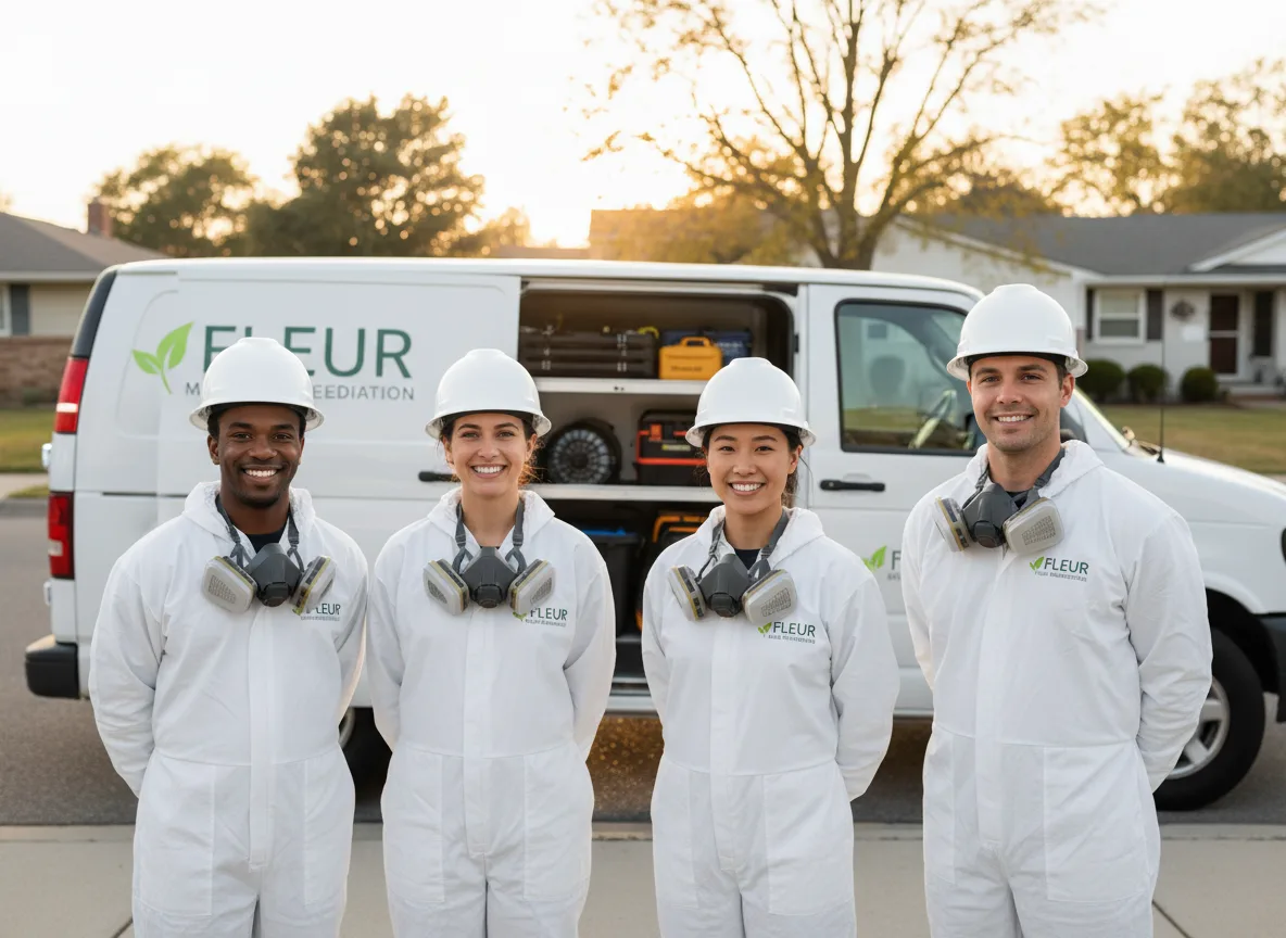 Mold Remediation company in Neligh, NE